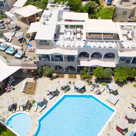 Georgioupolis Beach Hotel Hriszí Aktí Haniá Kültér fotó