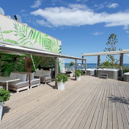 Georgioupolis Beach Hotel Hriszí Aktí Haniá Kültér fotó