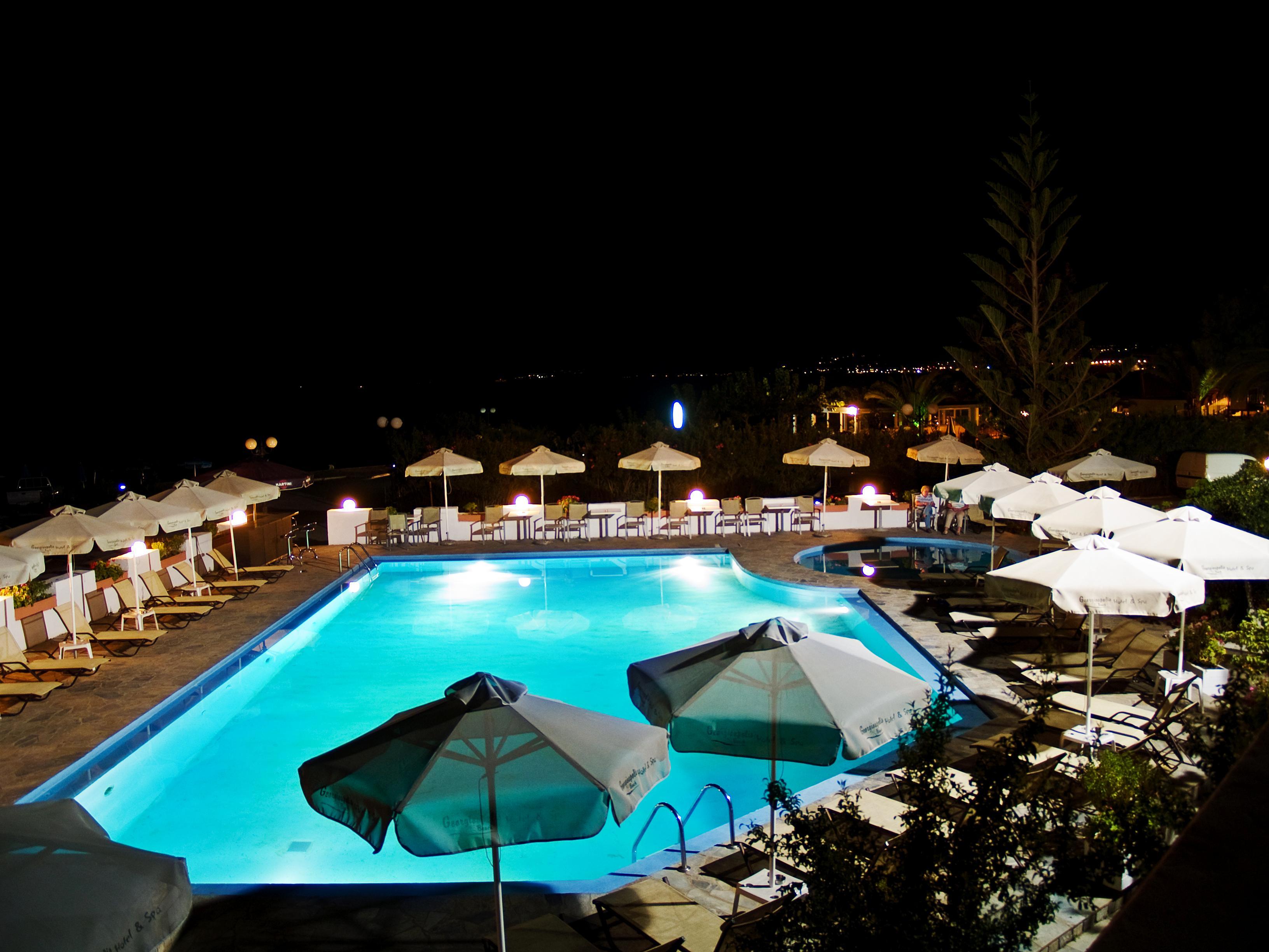 Georgioupolis Beach Hotel Hriszí Aktí Haniá Kültér fotó