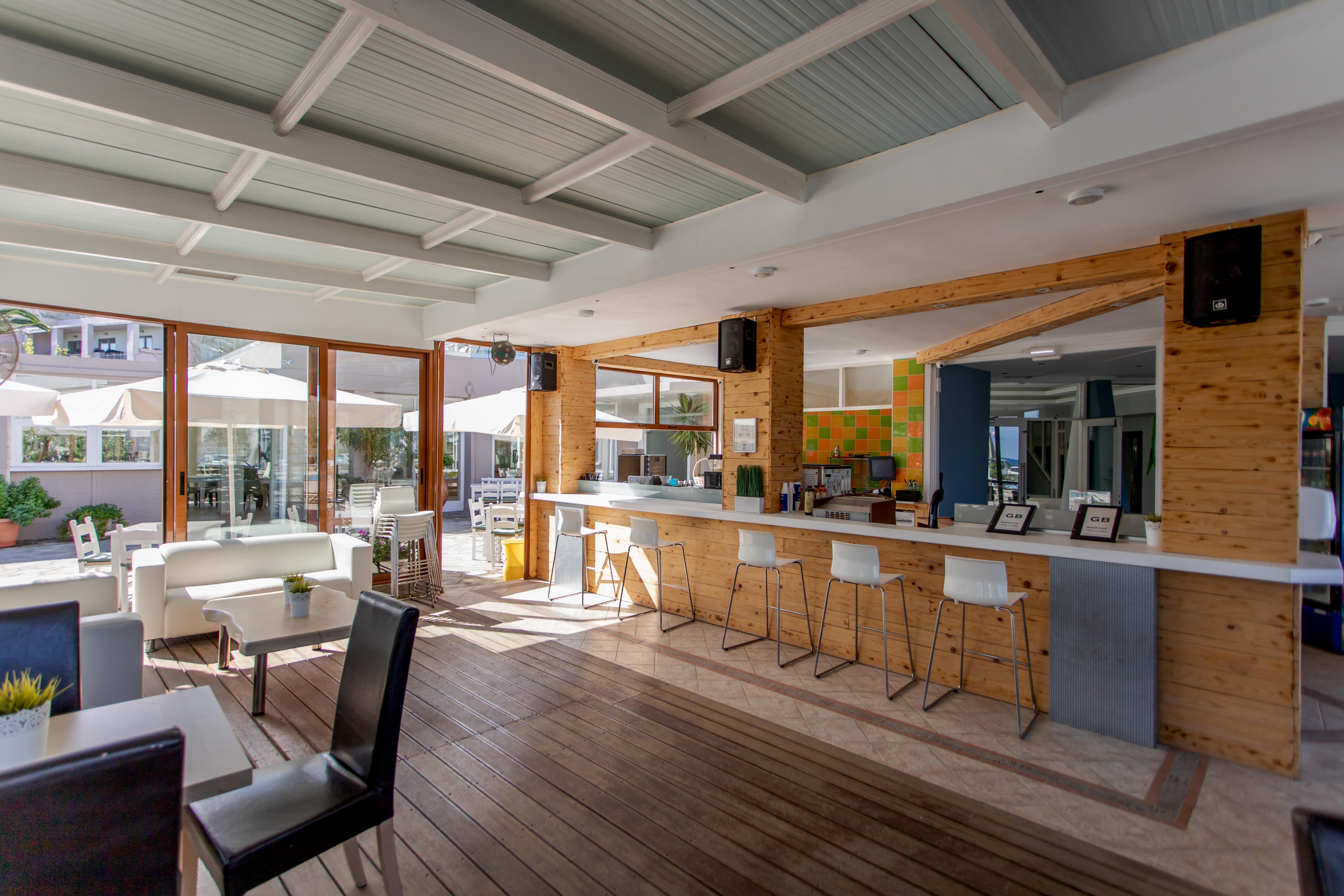 Georgioupolis Beach Hotel Hriszí Aktí Haniá Kültér fotó