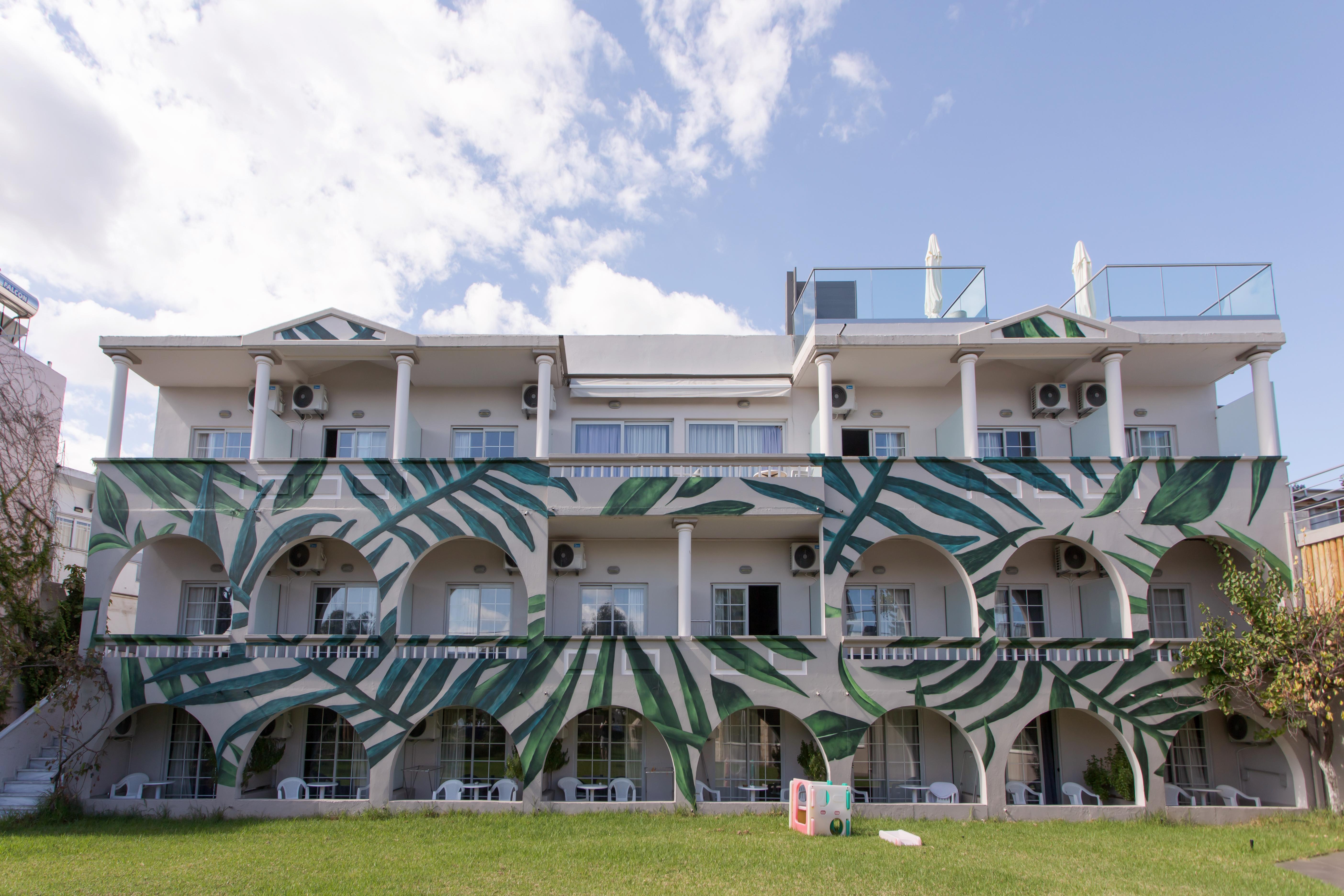 Georgioupolis Beach Hotel Hriszí Aktí Haniá Kültér fotó