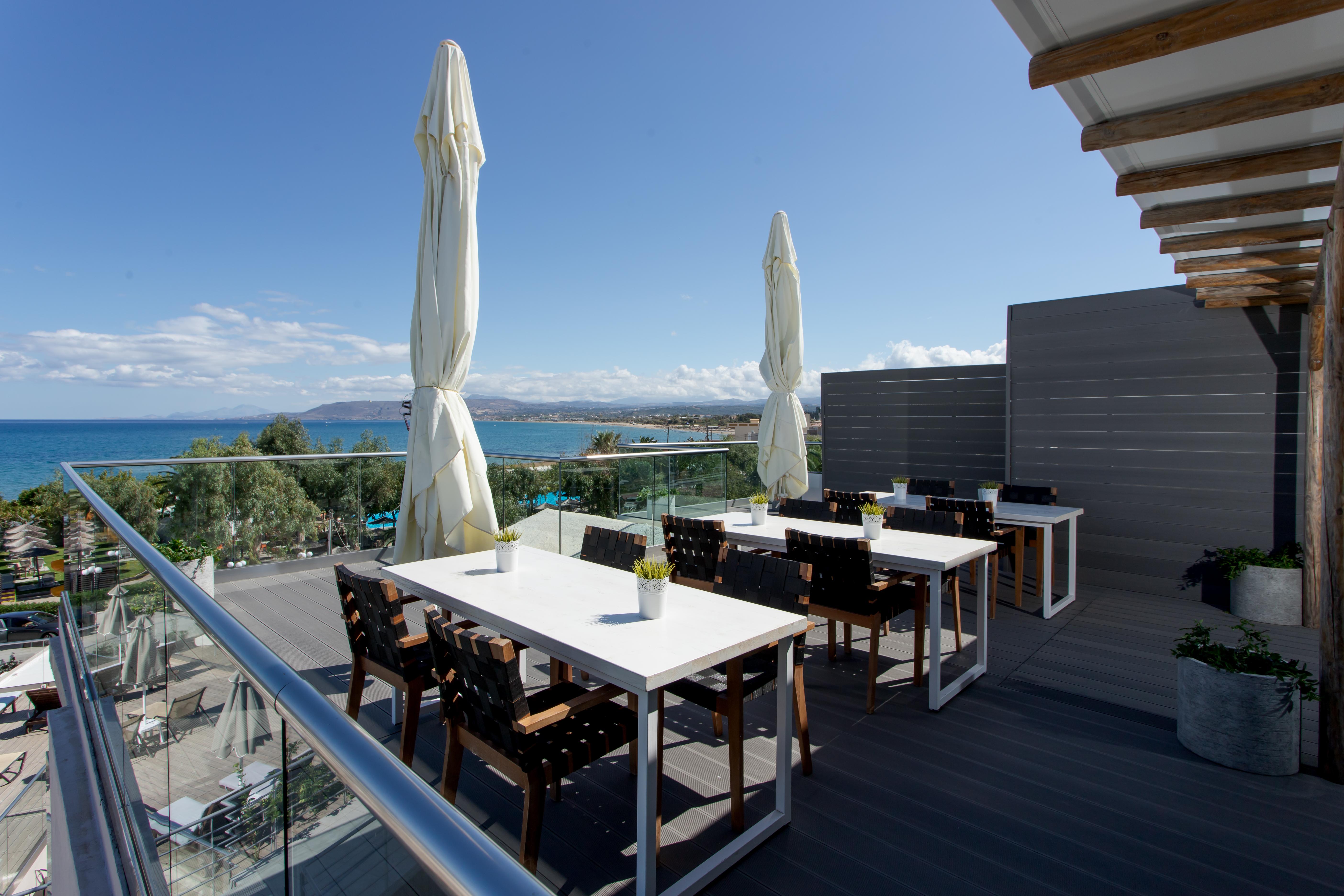 Georgioupolis Beach Hotel Hriszí Aktí Haniá Kültér fotó