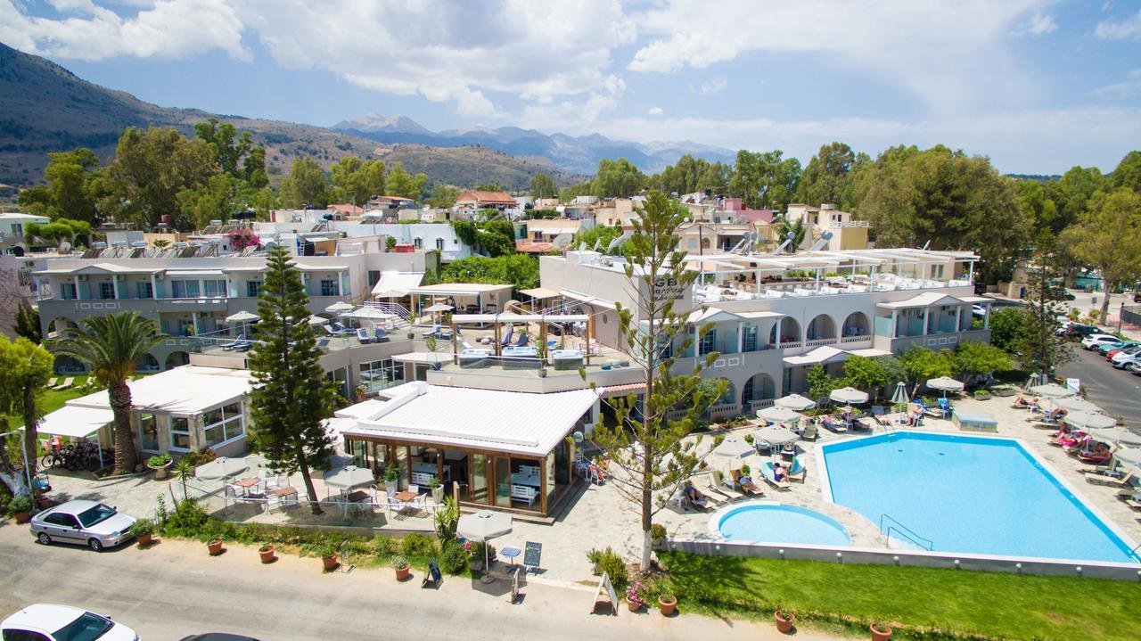 Georgioupolis Beach Hotel Hriszí Aktí Haniá Kültér fotó