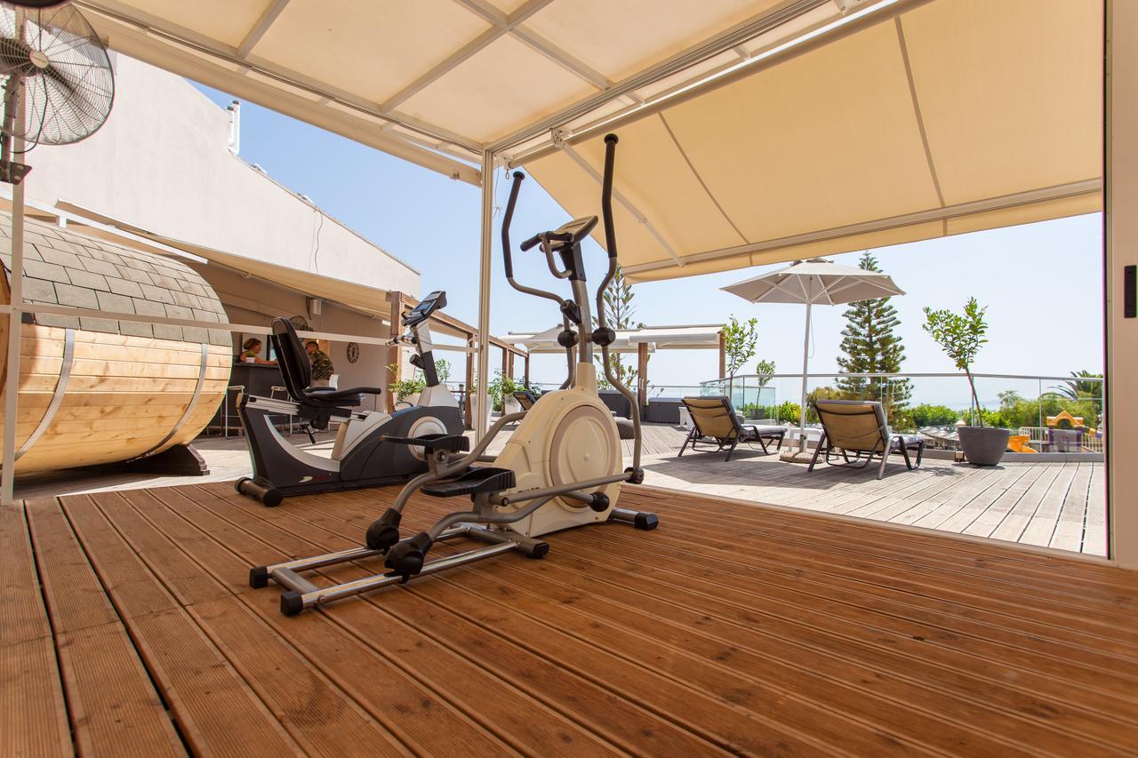 Georgioupolis Beach Hotel Hriszí Aktí Haniá Kültér fotó
