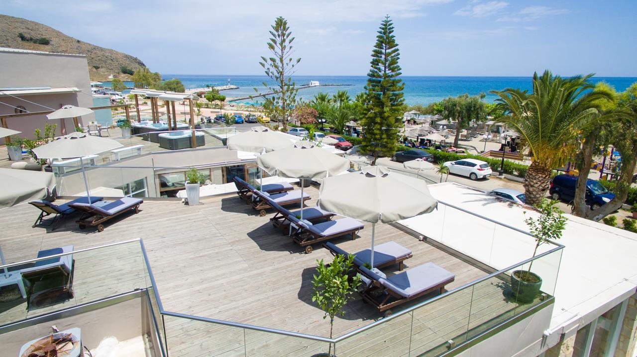 Georgioupolis Beach Hotel Hriszí Aktí Haniá Kültér fotó