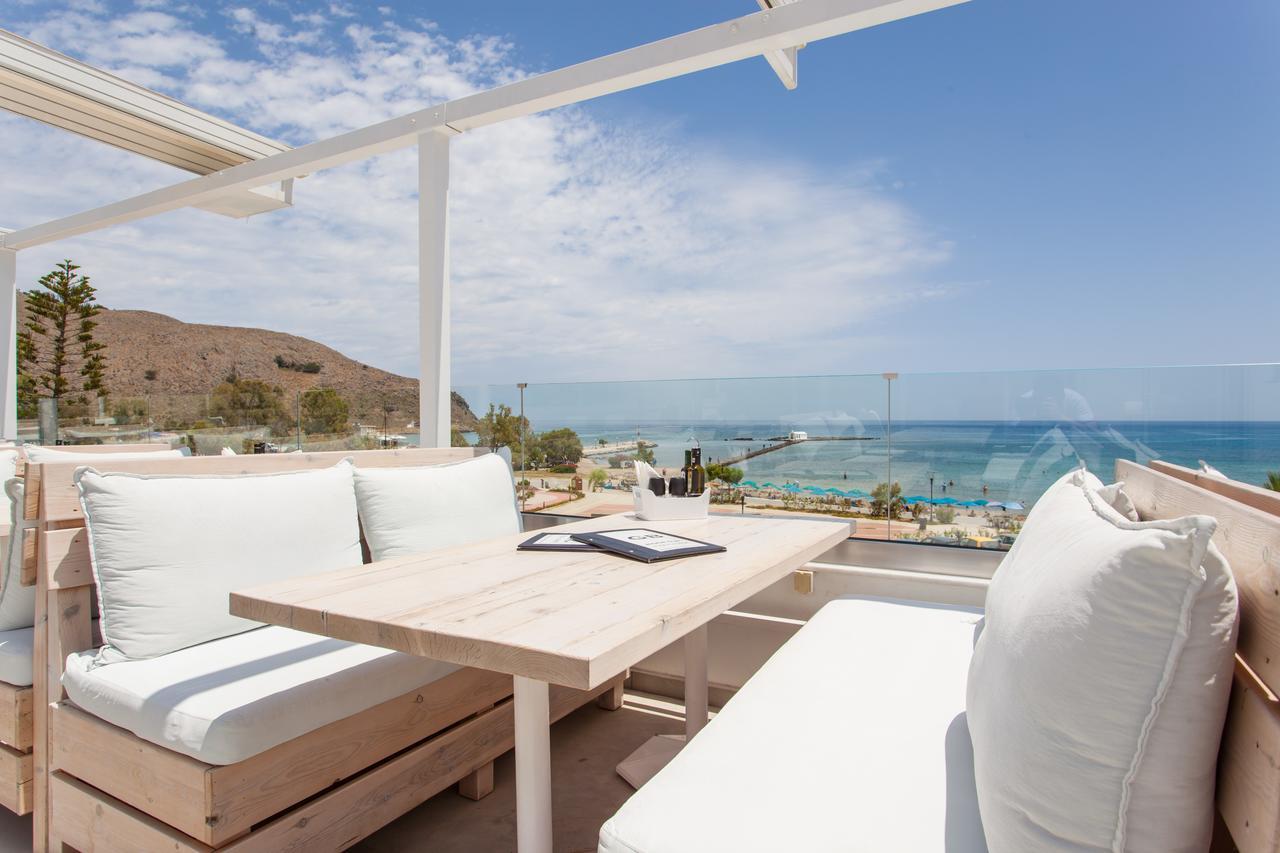 Georgioupolis Beach Hotel Hriszí Aktí Haniá Kültér fotó