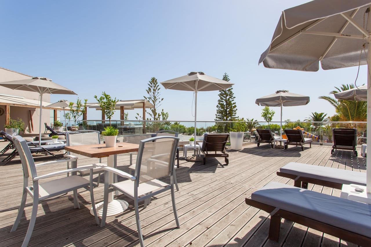 Georgioupolis Beach Hotel Hriszí Aktí Haniá Kültér fotó