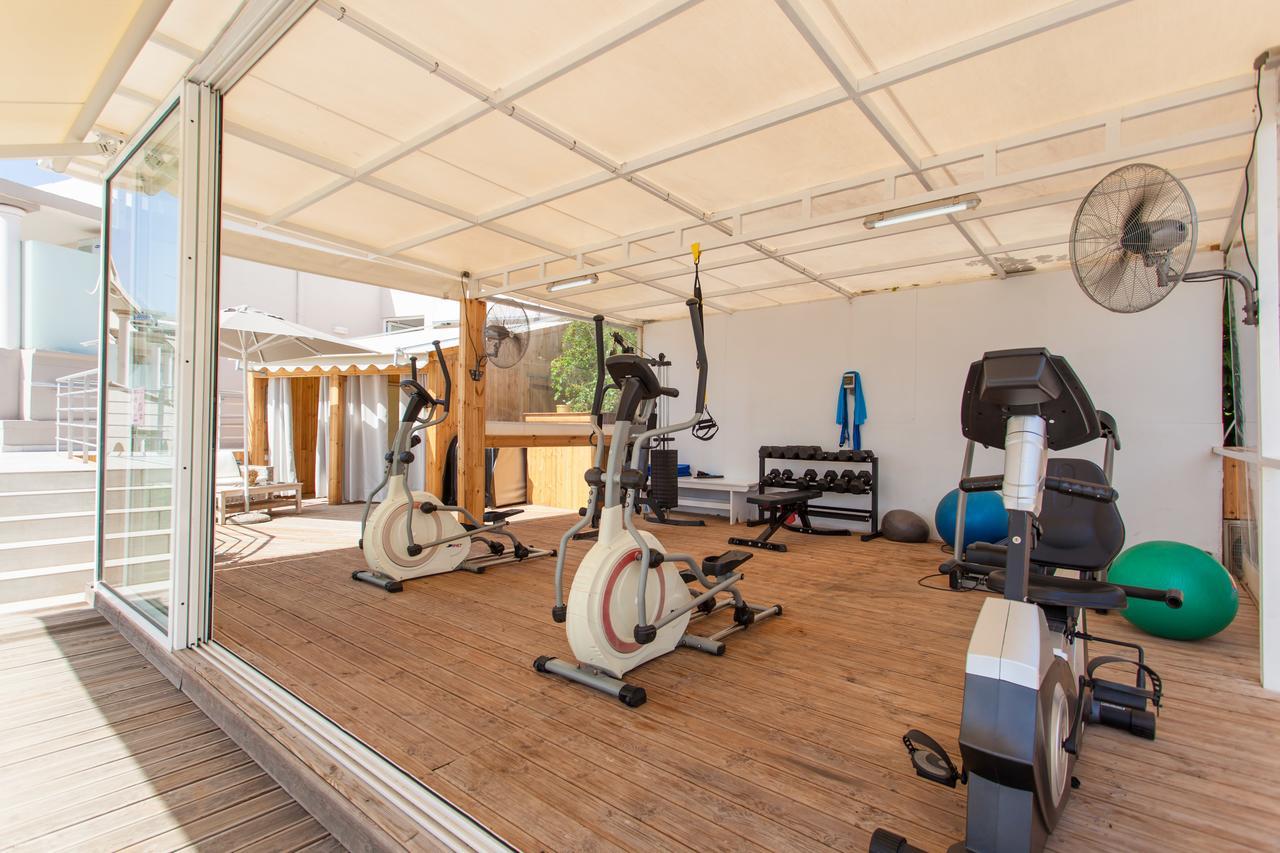 Georgioupolis Beach Hotel Hriszí Aktí Haniá Kültér fotó